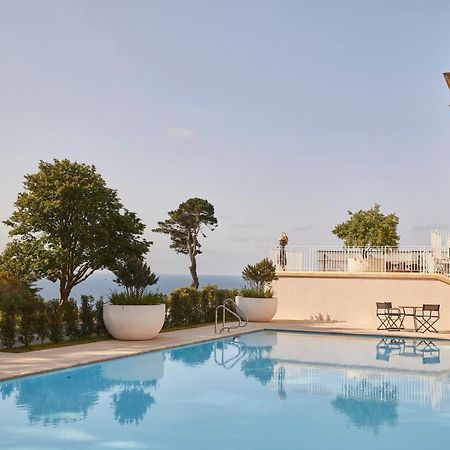 Fowey Hall Hotel Zewnętrze zdjęcie