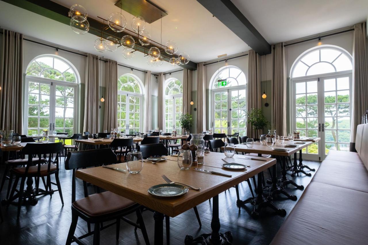 Fowey Hall Hotel Zewnętrze zdjęcie