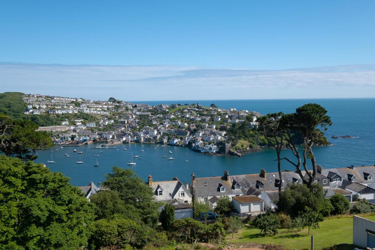 Fowey Hall Hotel Zewnętrze zdjęcie