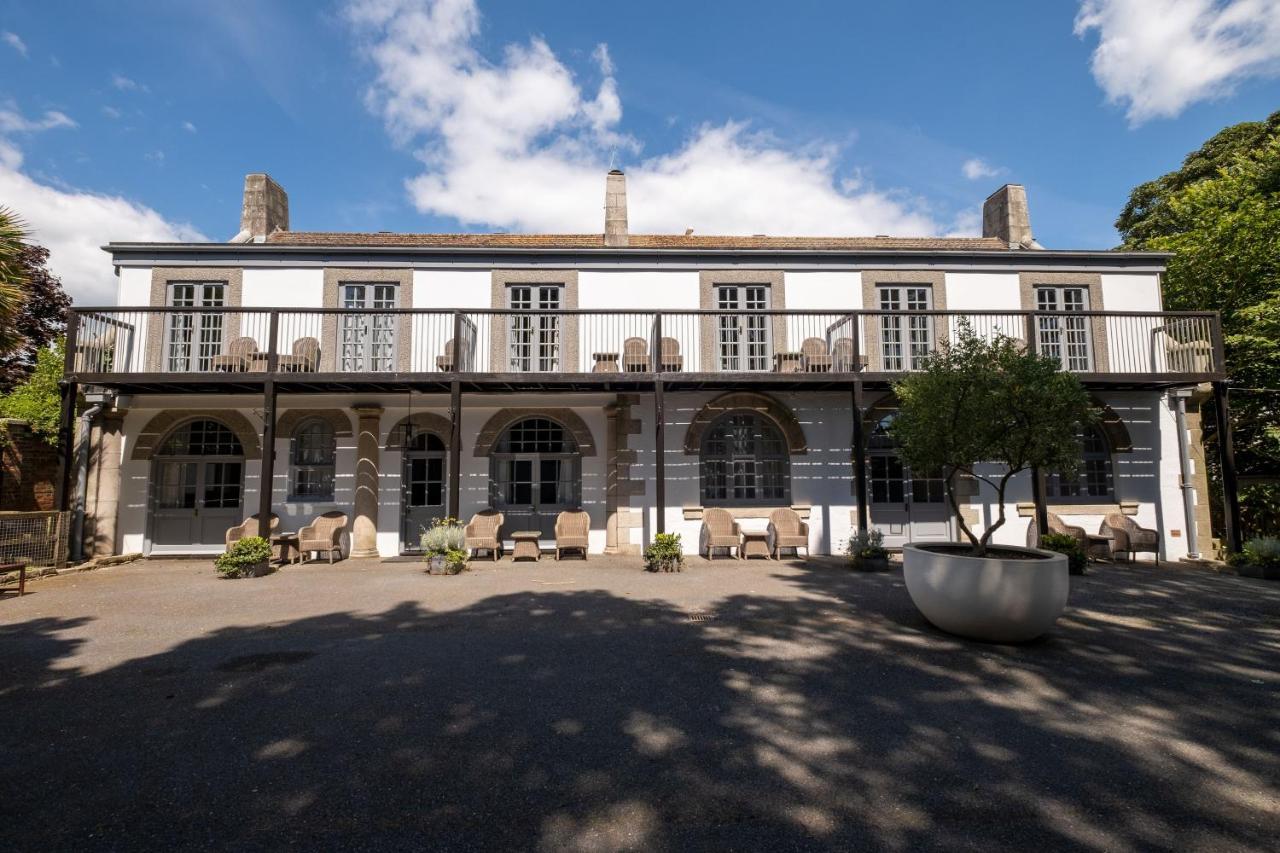 Fowey Hall Hotel Zewnętrze zdjęcie