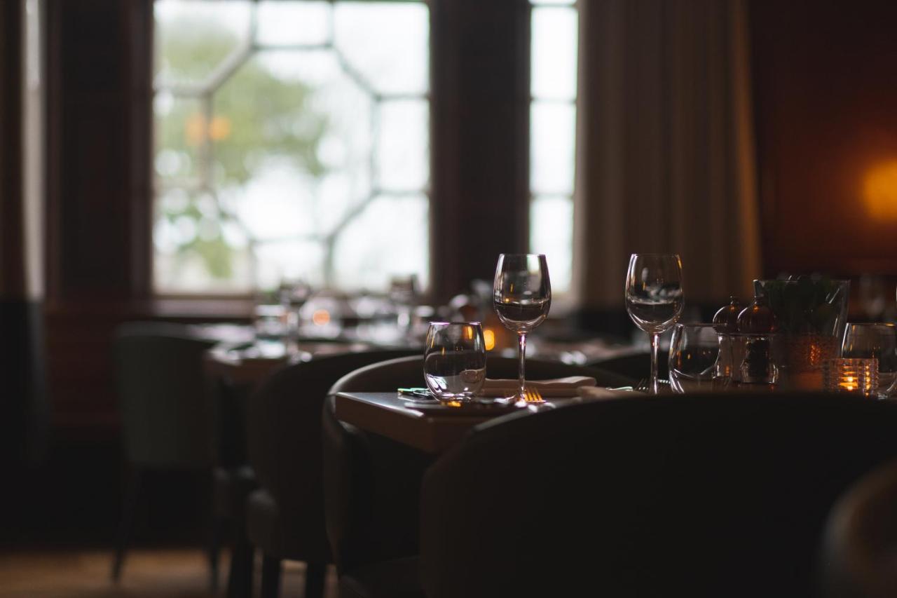 Fowey Hall Hotel Zewnętrze zdjęcie
