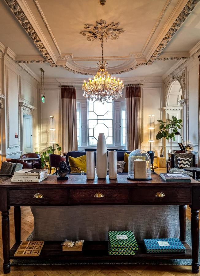 Fowey Hall Hotel Zewnętrze zdjęcie