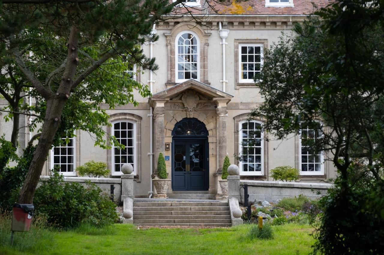 Fowey Hall Hotel Zewnętrze zdjęcie