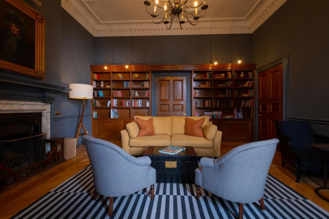 Fowey Hall Hotel Zewnętrze zdjęcie