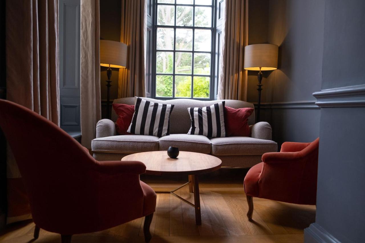 Fowey Hall Hotel Zewnętrze zdjęcie