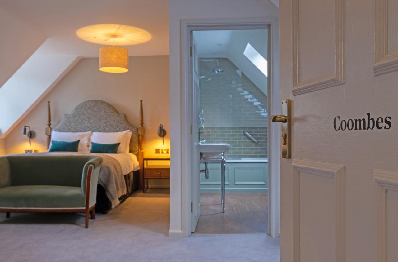 Fowey Hall Hotel Zewnętrze zdjęcie