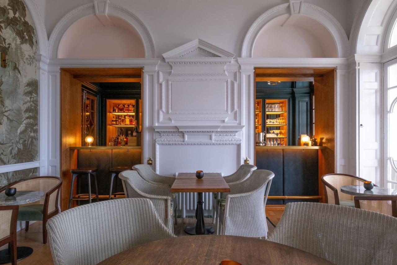 Fowey Hall Hotel Zewnętrze zdjęcie
