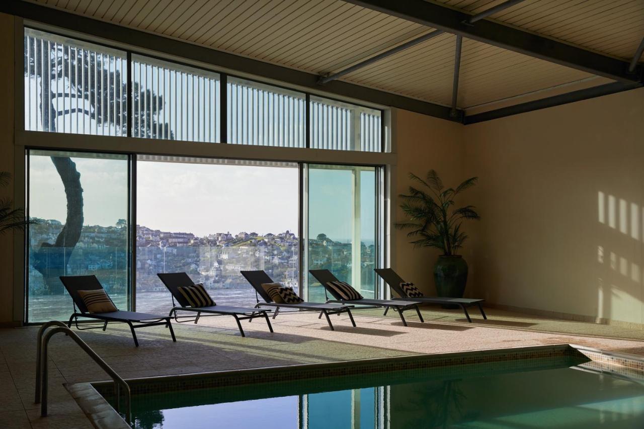 Fowey Hall Hotel Zewnętrze zdjęcie