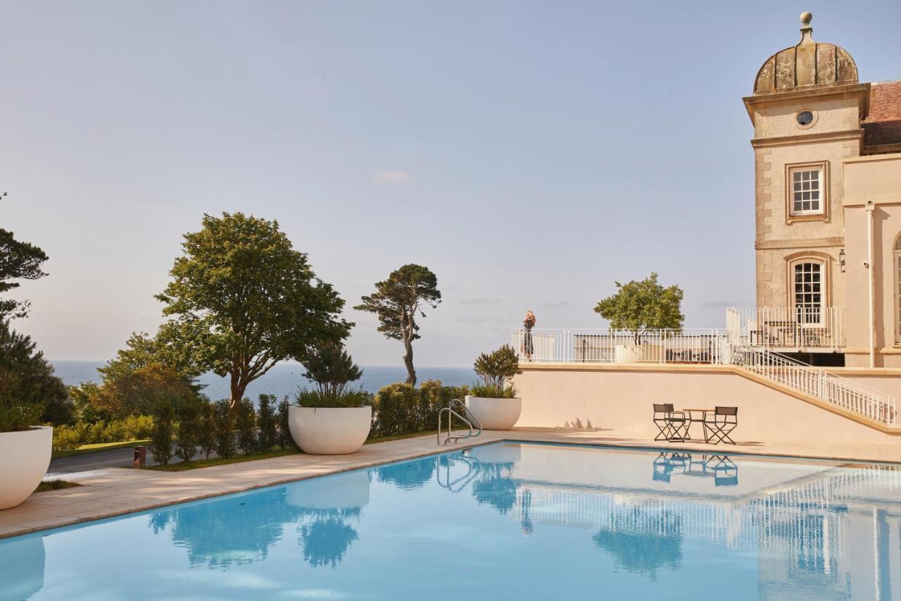 Fowey Hall Hotel Zewnętrze zdjęcie