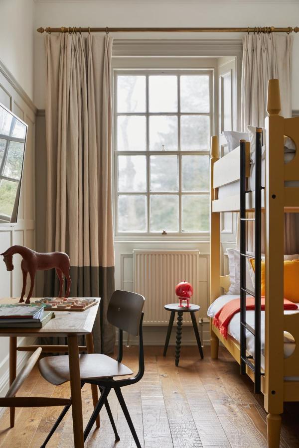 Fowey Hall Hotel Zewnętrze zdjęcie