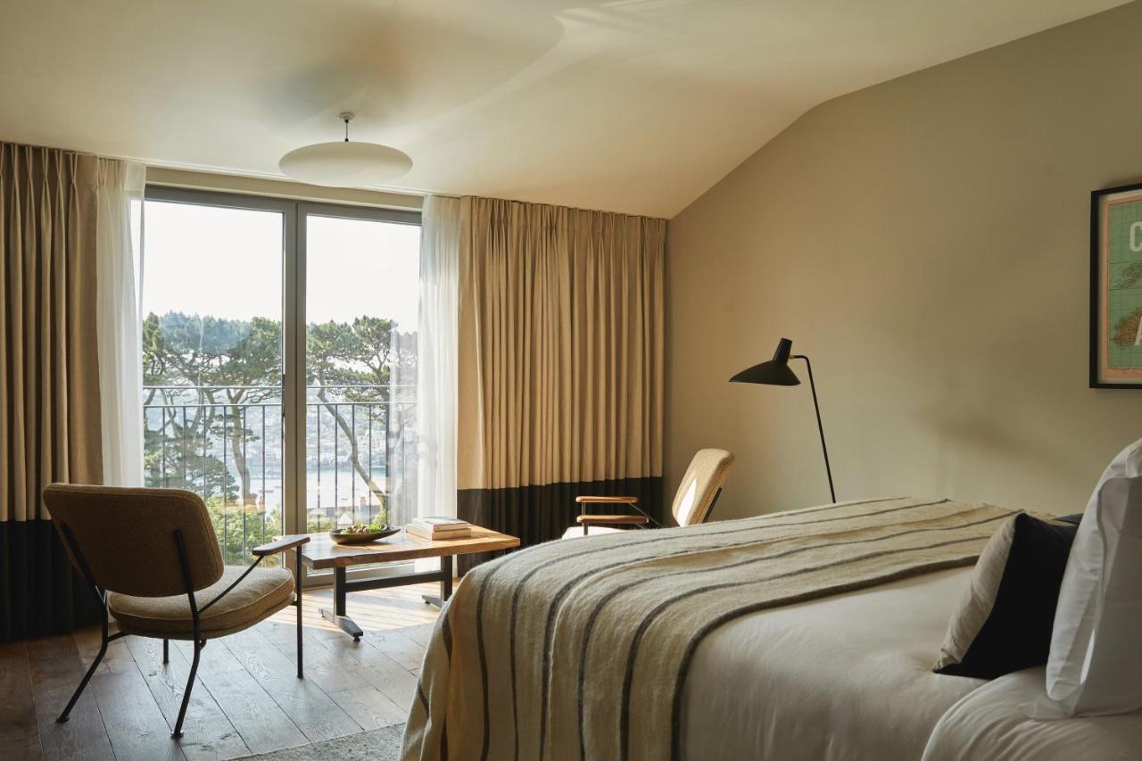 Fowey Hall Hotel Zewnętrze zdjęcie