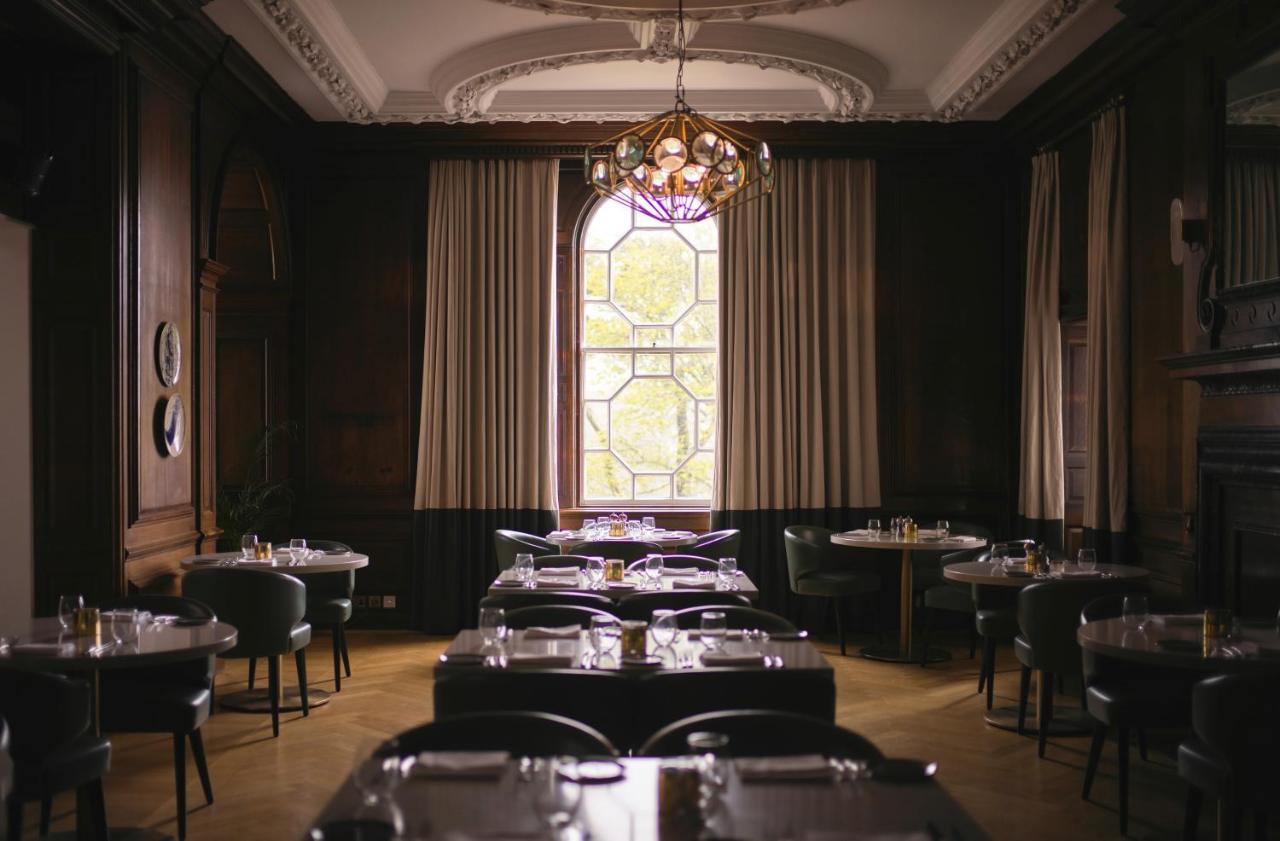 Fowey Hall Hotel Zewnętrze zdjęcie