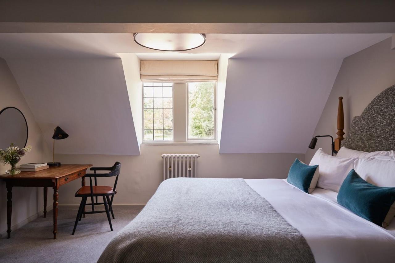 Fowey Hall Hotel Zewnętrze zdjęcie