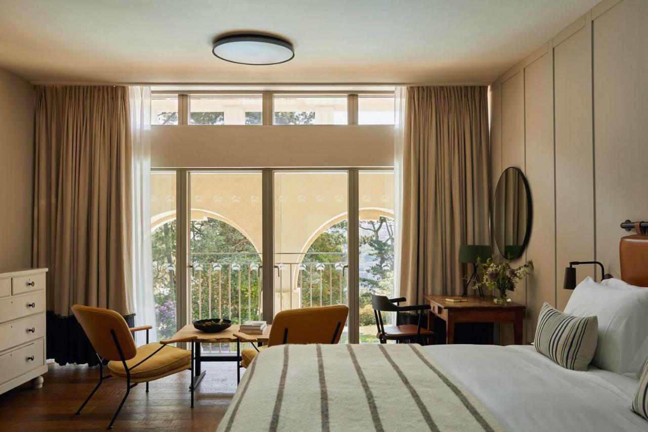 Fowey Hall Hotel Zewnętrze zdjęcie