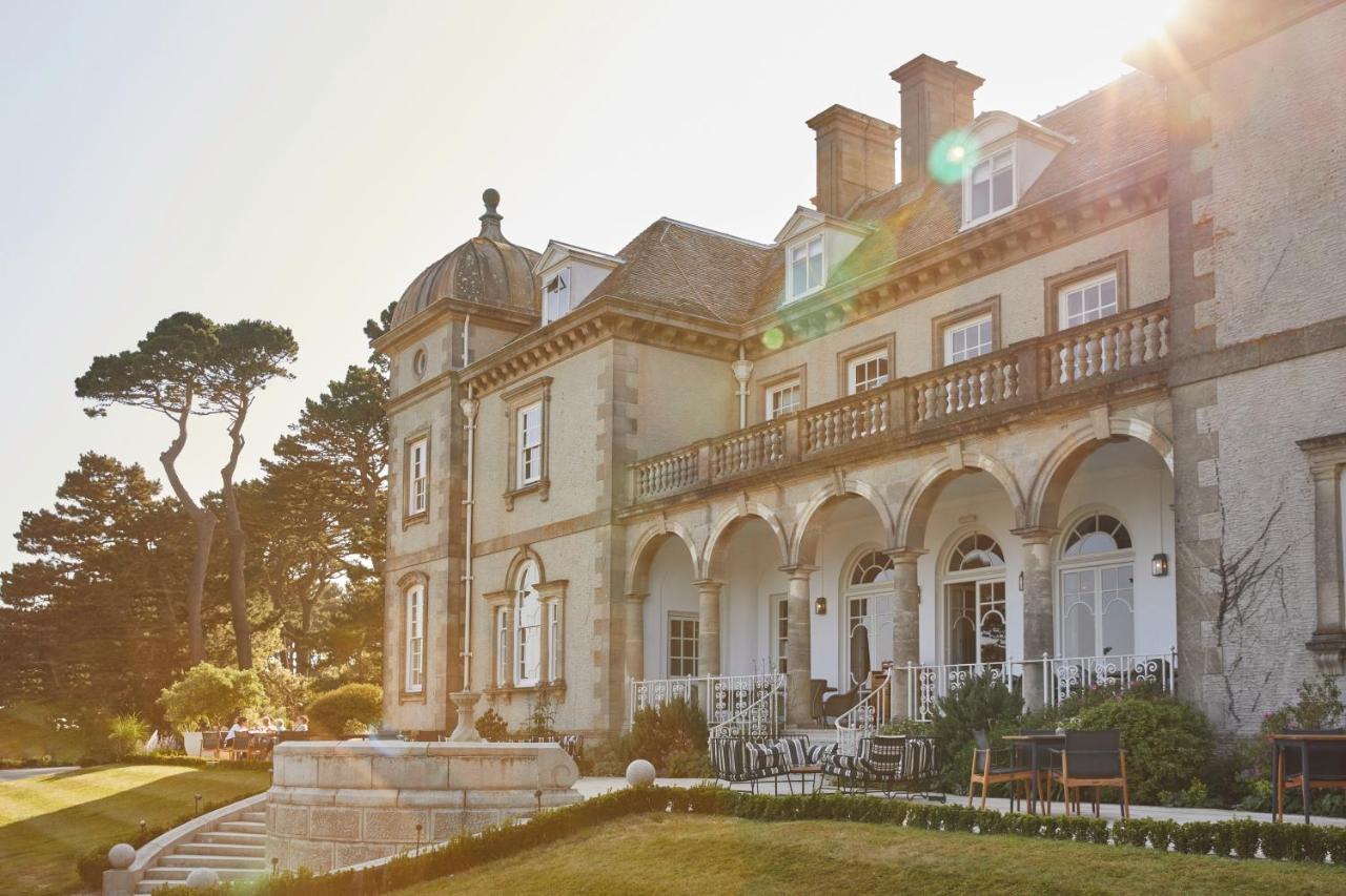 Fowey Hall Hotel Zewnętrze zdjęcie