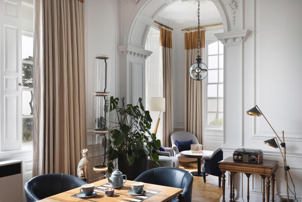 Fowey Hall Hotel Zewnętrze zdjęcie