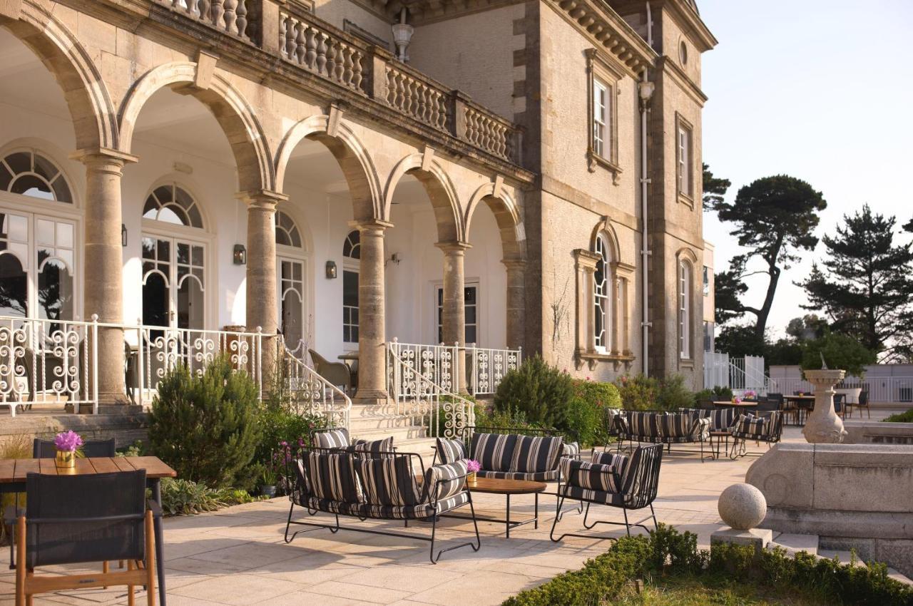 Fowey Hall Hotel Zewnętrze zdjęcie