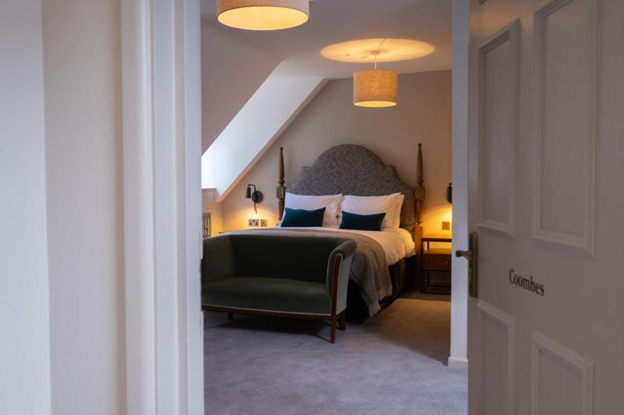 Fowey Hall Hotel Zewnętrze zdjęcie