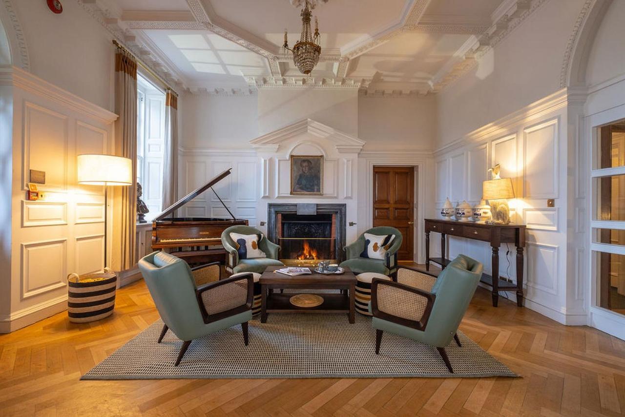 Fowey Hall Hotel Zewnętrze zdjęcie