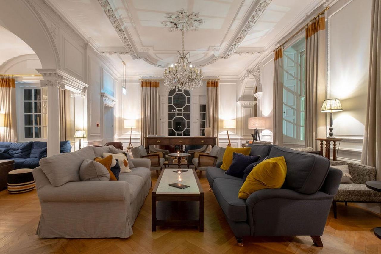 Fowey Hall Hotel Zewnętrze zdjęcie