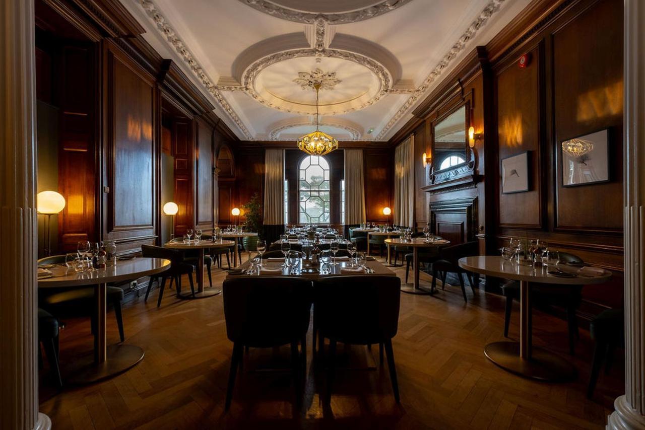 Fowey Hall Hotel Zewnętrze zdjęcie