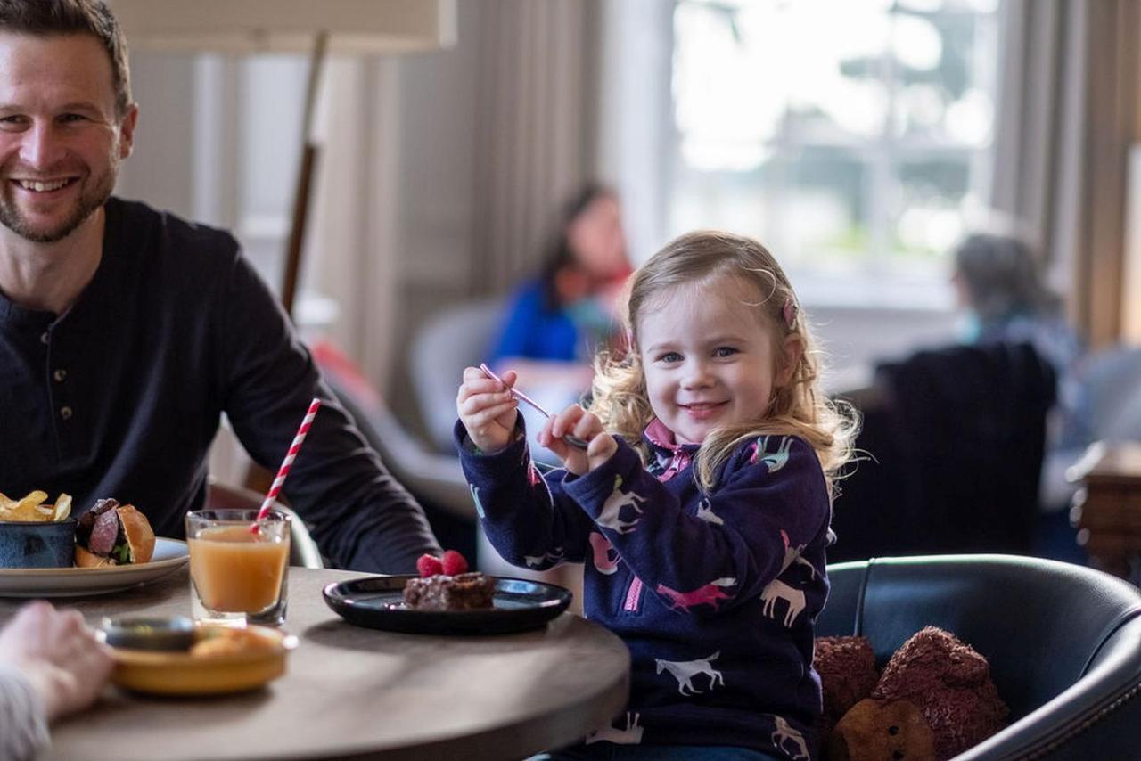 Fowey Hall Hotel Zewnętrze zdjęcie